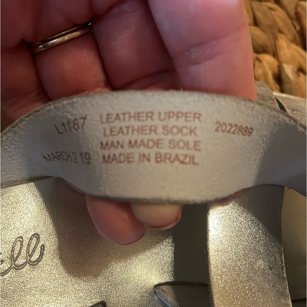 Madewell The Boardwalk Woven Slide Sandal - Picture 7 of 8